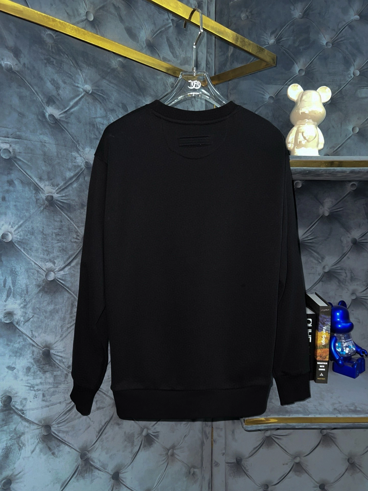 wg.luxury- Z5691 oversized 2colour item:D-F409J5948-2